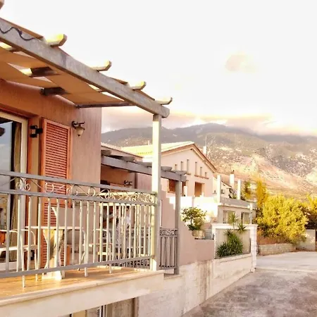 Konomi Residence Karavados Exterior photo
