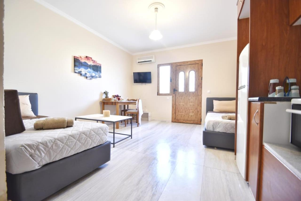 Apartmán Konomi Karavádhos